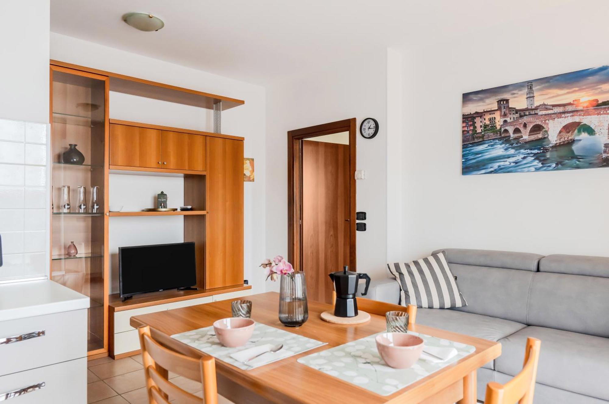 Cozy Apartament Near Fiera Di Verona! Exteriér fotografie