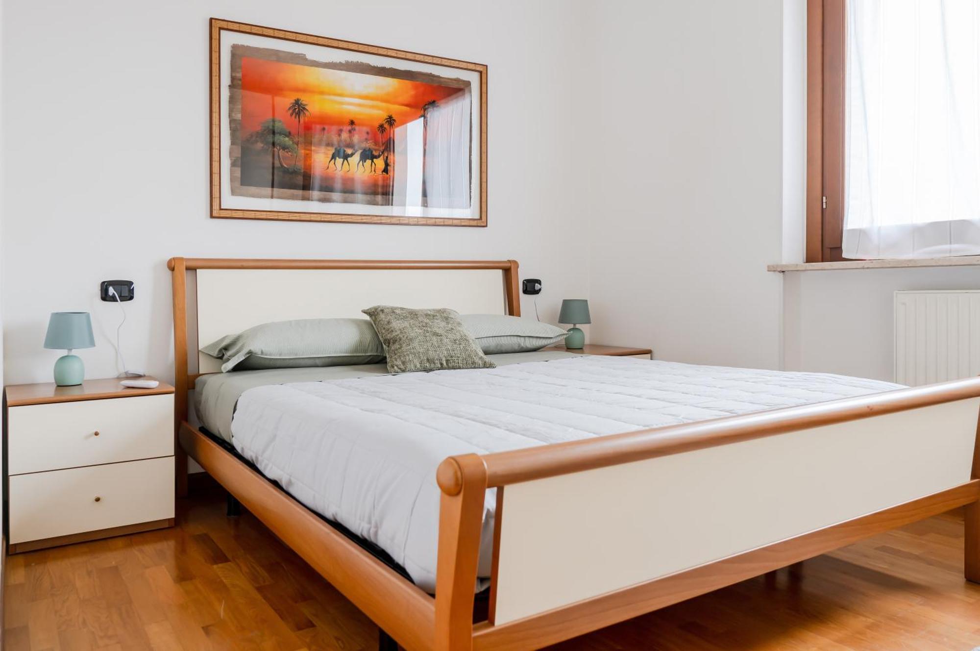 Cozy Apartament Near Fiera Di Verona! Exteriér fotografie