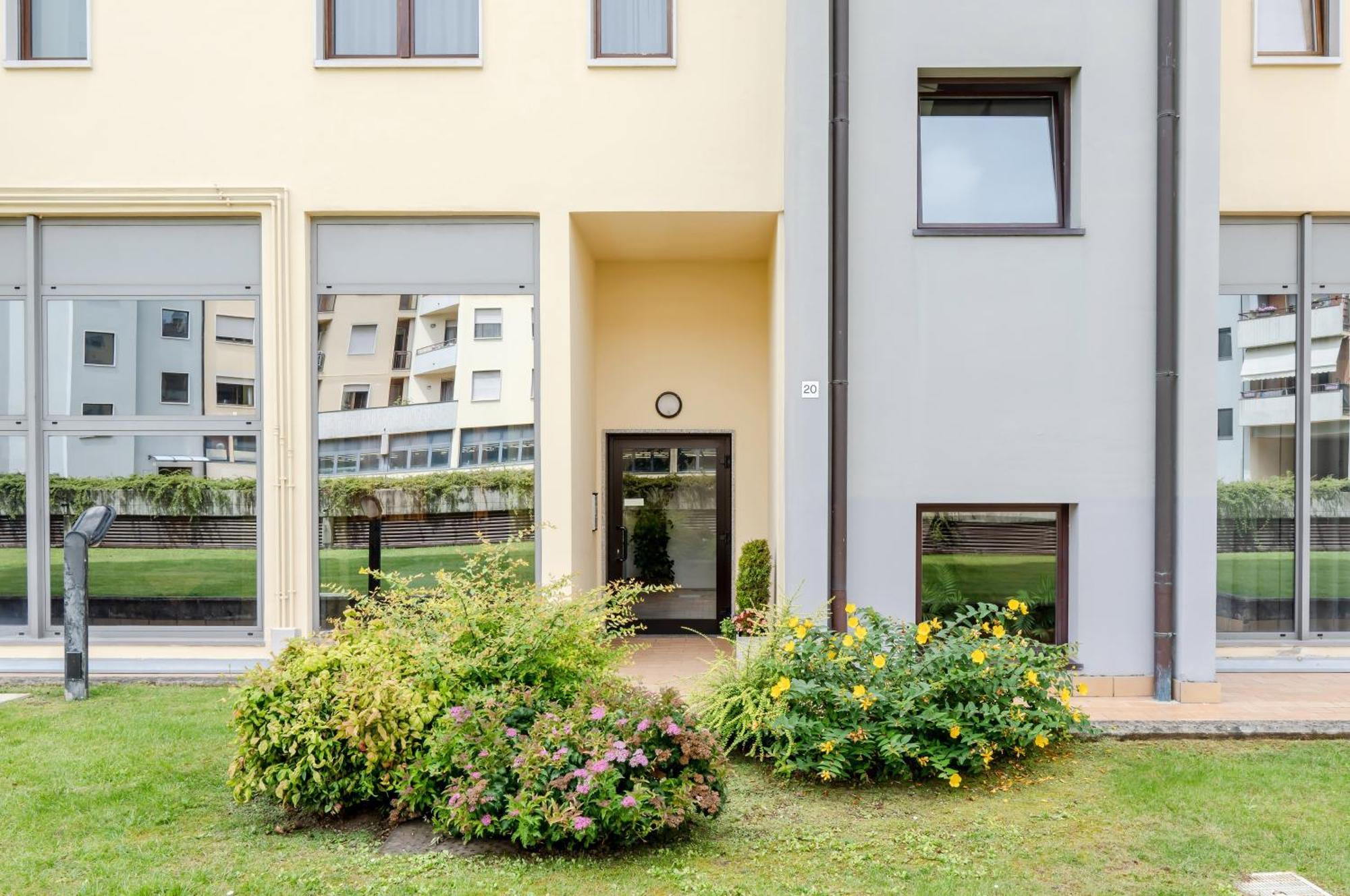 Cozy Apartament Near Fiera Di Verona! Exteriér fotografie