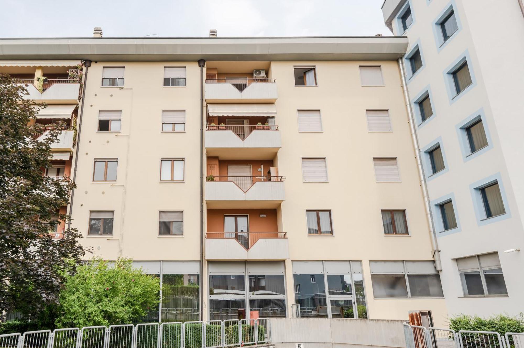 Cozy Apartament Near Fiera Di Verona! Exteriér fotografie